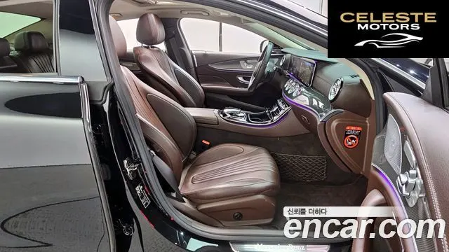 MERCEDES AMG CLS-Classe C257 CLS300d AMG Line 2020 — photo 10 sur 20
