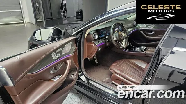 MERCEDES AMG CLS-Classe C257 CLS300d AMG Line 2020 — photo 11 sur 20