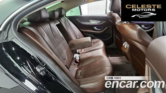 MERCEDES AMG CLS-Classe C257 CLS300d AMG Line 2020 — photo 12 sur 20
