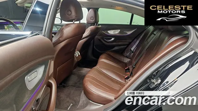 MERCEDES AMG CLS-Classe C257 CLS300d AMG Line 2020 — photo 13 sur 20