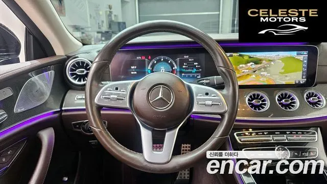 MERCEDES AMG CLS-Classe C257 CLS300d AMG Line 2020 — photo 14 sur 20