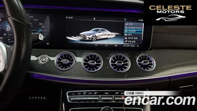 MERCEDES AMG CLS-Classe C257 CLS300d AMG Line 2020 — photo 15 sur 20
