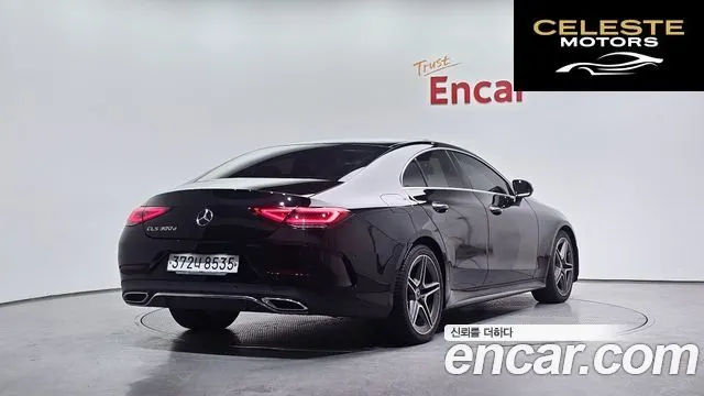 MERCEDES AMG CLS-Classe C257 CLS300d AMG Line 2020 — photo 2 sur 20