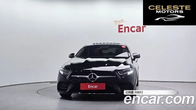 MERCEDES AMG CLS-Classe C257 CLS300d AMG Line 2020 — photo 3 sur 20