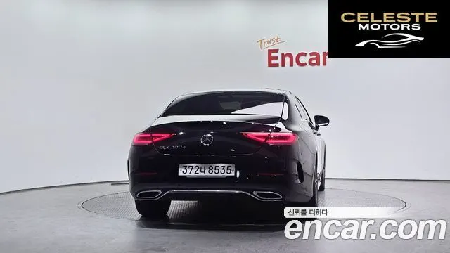 MERCEDES AMG CLS-Classe C257 CLS300d AMG Line 2020 — photo 4 sur 20