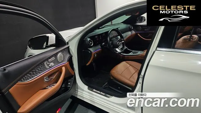 MERCEDES AMG E-Classe W213 E350 4MATIC AMG Line 2021 — photo 11 sur 20