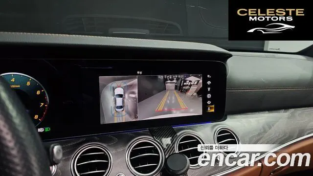 MERCEDES AMG E-Classe W213 E350 4MATIC AMG Line 2021 — photo 14 sur 20