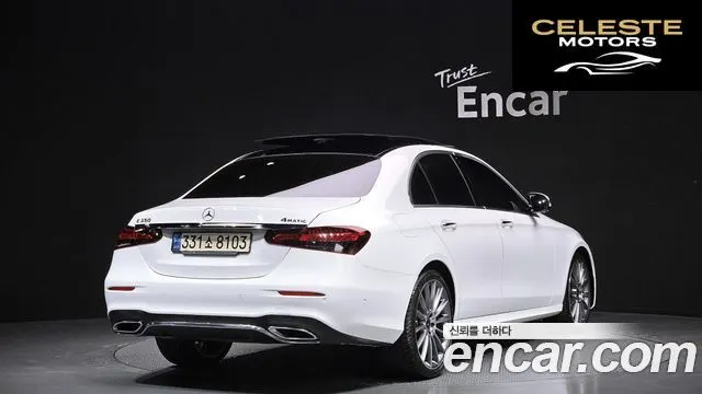 MERCEDES AMG E-Classe W213 E350 4MATIC AMG Line 2021 — photo 2 sur 20
