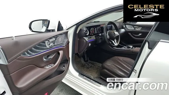 MERCEDES AMG CLS-Classe C257 CLS450 4MATIC AMG Line 2020 — photo 10 sur 20