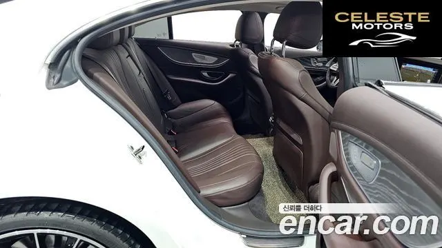 MERCEDES AMG CLS-Classe C257 CLS450 4MATIC AMG Line 2020 — photo 12 sur 20