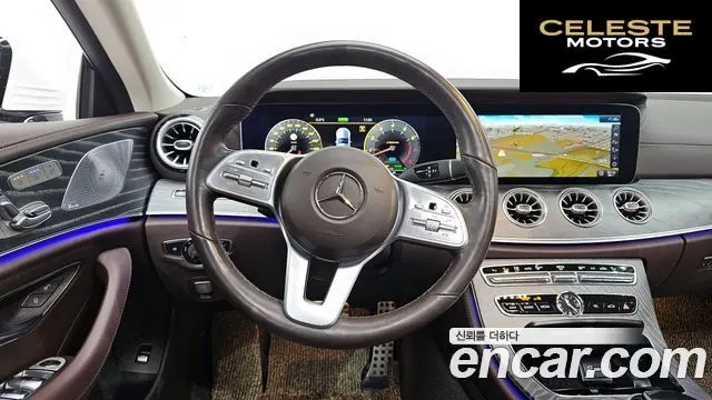 MERCEDES AMG CLS-Classe C257 CLS450 4MATIC AMG Line 2020 — photo 13 sur 20