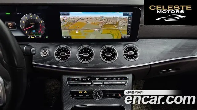MERCEDES AMG CLS-Classe C257 CLS450 4MATIC AMG Line 2020 — photo 14 sur 20