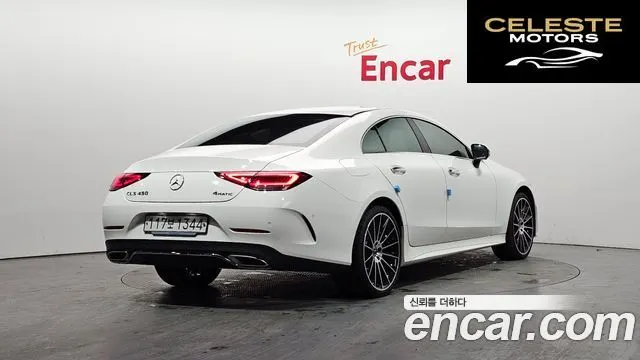 MERCEDES AMG CLS-Classe C257 CLS450 4MATIC AMG Line 2020 — photo 2 sur 20