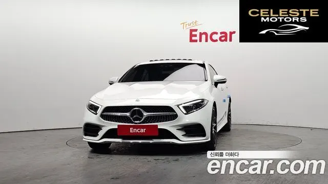 MERCEDES AMG CLS-Classe C257 CLS450 4MATIC AMG Line 2020 — photo 3 sur 20