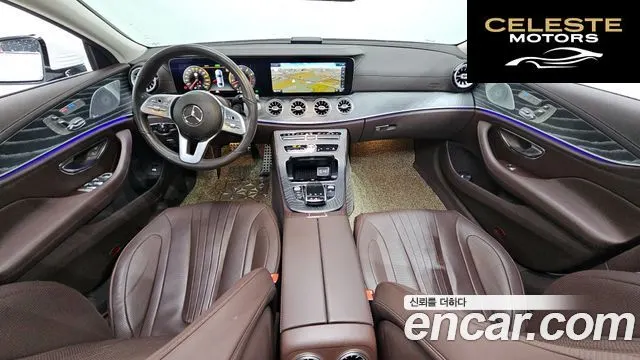 MERCEDES AMG CLS-Classe C257 CLS450 4MATIC AMG Line 2020 — photo 7 sur 20