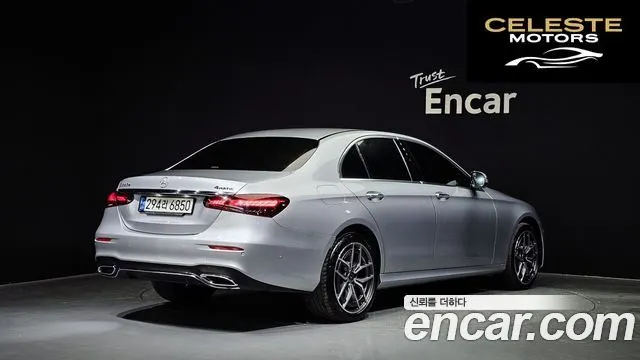 MERCEDES AMG E-Classe W213 E220d 4MATIC AMG Line 2022 — photo 2 sur 20