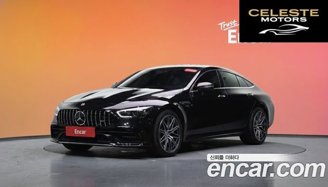 MERCEDES AMG AMG GT 4portes 43 4MATIC+ 2023 — photo 20 sur 20