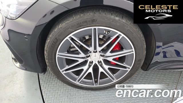 MERCEDES AMG AMG GT 4portes 43 4MATIC+ 2023 — photo 4 sur 20