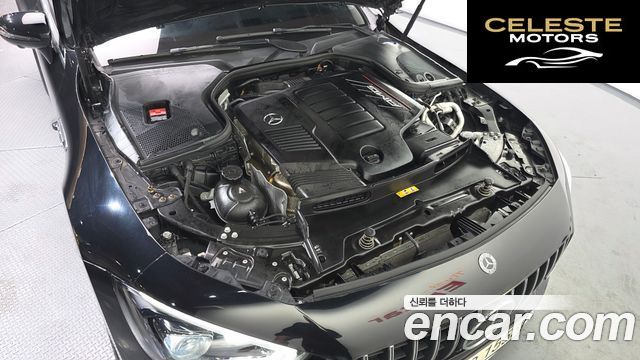 MERCEDES AMG AMG GT 4portes 43 4MATIC+ 2023 — photo 5 sur 20