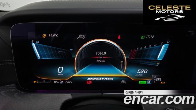 MERCEDES AMG AMG GT 4portes 43 4MATIC+ 2023 — photo 7 sur 20