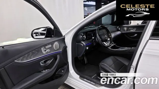 MERCEDES AMG E-Classe W213 E350 4MATIC AMG Line 2023 — photo 10 sur 20