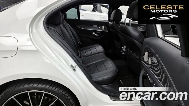 MERCEDES AMG E-Classe W213 E350 4MATIC AMG Line 2023 — photo 12 sur 20