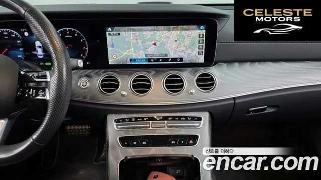 MERCEDES AMG E-Classe W213 E350 4MATIC AMG Line 2023 — photo 14 sur 20