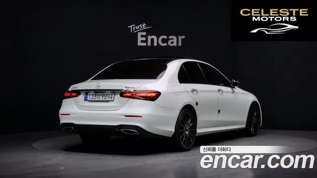 MERCEDES AMG E-Classe W213 E350 4MATIC AMG Line 2023 — photo 2 sur 20