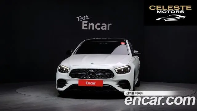 MERCEDES AMG E-Classe W213 E350 4MATIC AMG Line 2023 — photo 3 sur 20