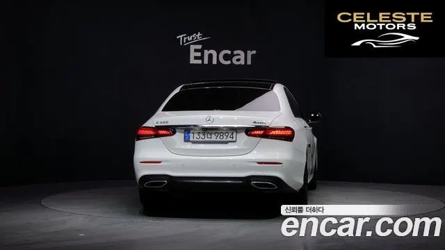 MERCEDES AMG E-Classe W213 E350 4MATIC AMG Line 2023 — photo 4 sur 20