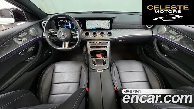 MERCEDES AMG E-Classe W213 E350 4MATIC AMG Line 2023 — photo 7 sur 20