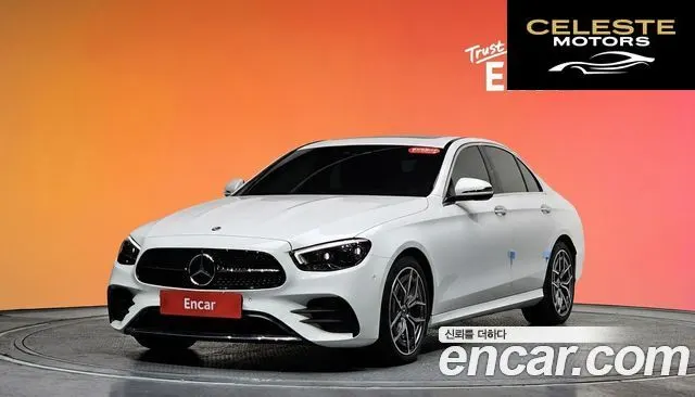MERCEDES AMG E-Classe W213 E220d 4MATIC AMG Line 2022 — photo 20 sur 20