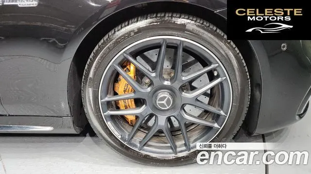 MERCEDES AMG S-Classe W222 S63 AMG 4MATIC+ Performance Edition 2018 — photo 5 sur 20
