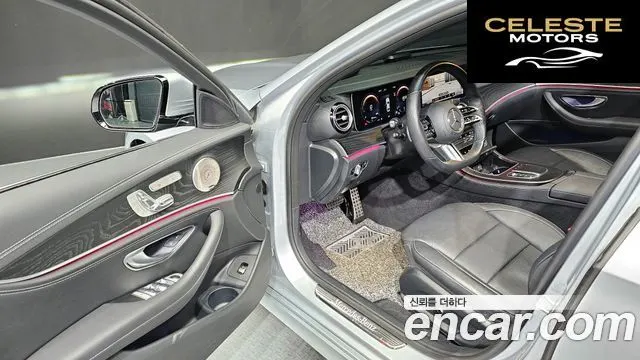 MERCEDES AMG E-Classe W213 E220d 4MATIC AMG Line 2022 — photo 10 sur 20