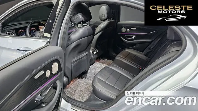 MERCEDES AMG E-Classe W213 E220d 4MATIC AMG Line 2022 — photo 11 sur 20