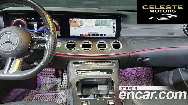 MERCEDES AMG E-Classe W213 E220d 4MATIC AMG Line 2022 — photo 19 sur 20
