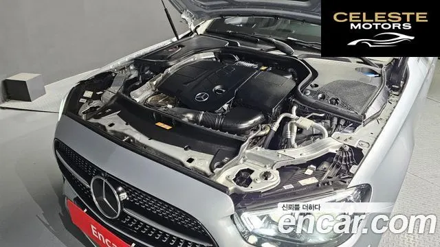MERCEDES AMG E-Classe W213 E220d 4MATIC AMG Line 2022 — photo 6 sur 20