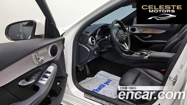 MERCEDES AMG C-Classe W205 C200 AMG Line 2021 — photo 10 sur 20