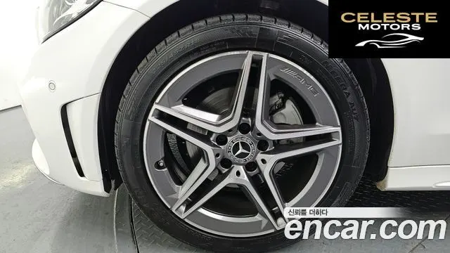 MERCEDES AMG C-Classe W205 C200 AMG Line 2021 — photo 5 sur 20