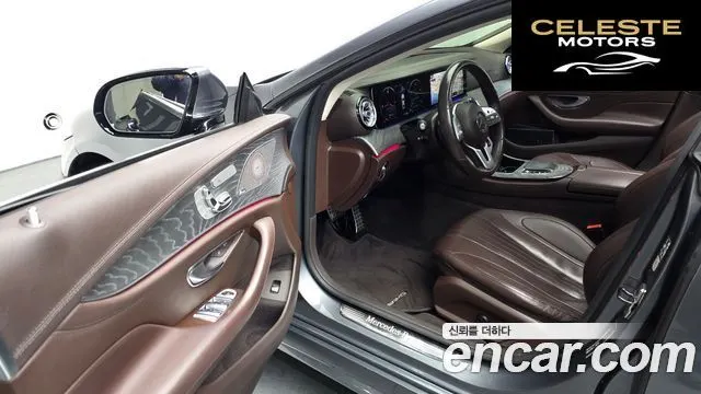 MERCEDES AMG CLS-Classe C257 CLS450 4MATIC AMG Line 2021 — photo 11 sur 20