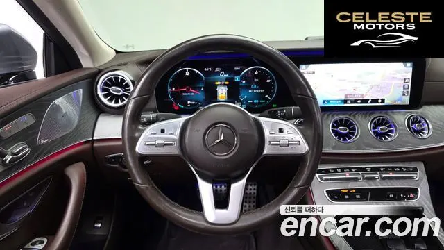 MERCEDES AMG CLS-Classe C257 CLS450 4MATIC AMG Line 2021 — photo 13 sur 20