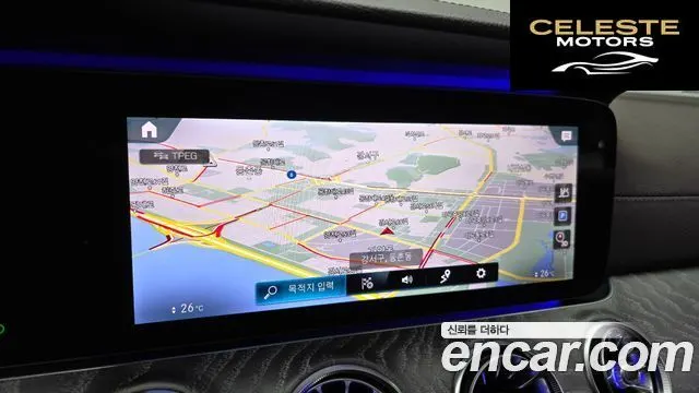MERCEDES AMG CLS-Classe C257 CLS450 4MATIC AMG Line 2021 — photo 14 sur 20