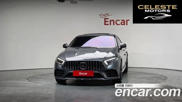 MERCEDES AMG CLS-Classe C257 CLS450 4MATIC AMG Line 2021 — photo 3 sur 20