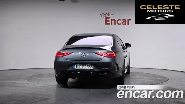 MERCEDES AMG CLS-Classe C257 CLS450 4MATIC AMG Line 2021 — photo 4 sur 20