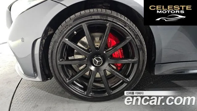 MERCEDES AMG CLS-Classe C257 CLS450 4MATIC AMG Line 2021 — photo 5 sur 20