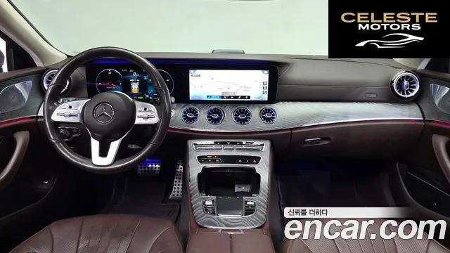 MERCEDES AMG CLS-Classe C257 CLS450 4MATIC AMG Line 2021 — photo 7 sur 20