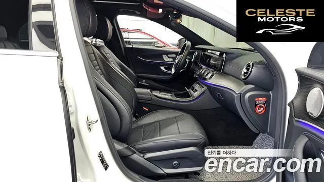 MERCEDES AMG E-Classe W213 E220d 4MATIC AMG Line 2022 — photo 10 sur 20