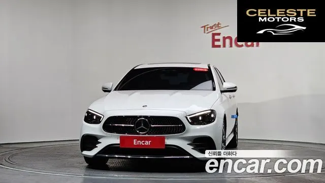 MERCEDES AMG E-Classe W213 E220d 4MATIC AMG Line 2022 — photo 2 sur 20
