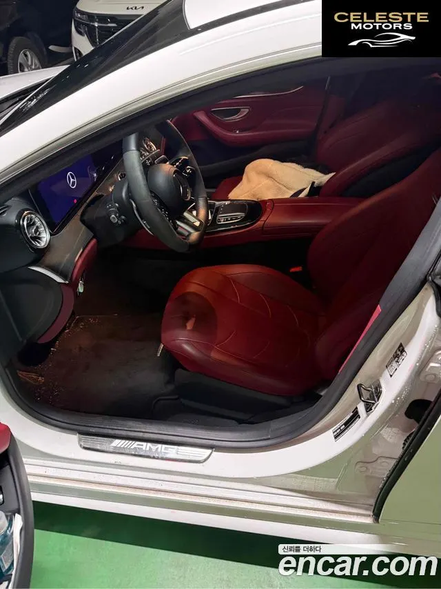 MERCEDES AMG CLS-Classe C257 AMG CLS53 4MATIC+ 2023 — photo 12 sur 18