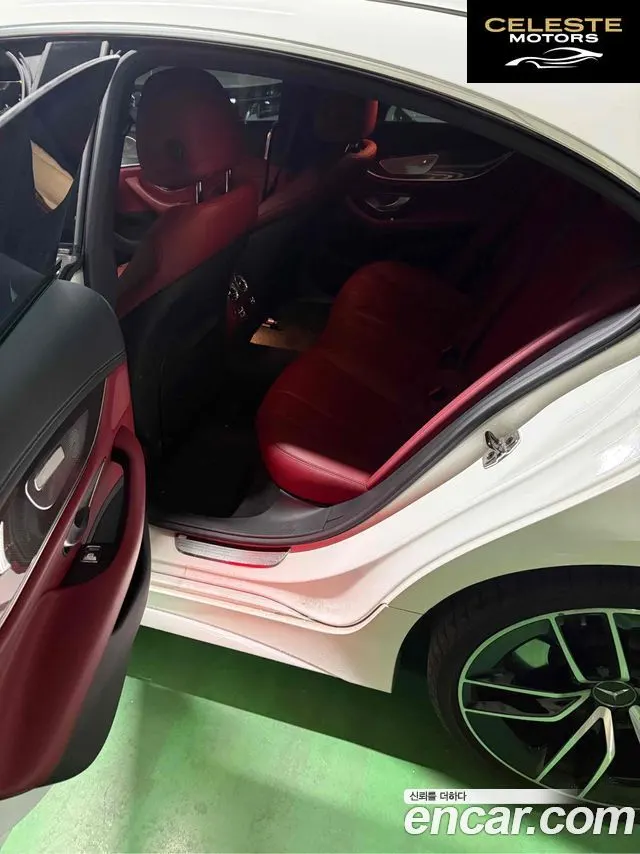 MERCEDES AMG CLS-Classe C257 AMG CLS53 4MATIC+ 2023 — photo 13 sur 18